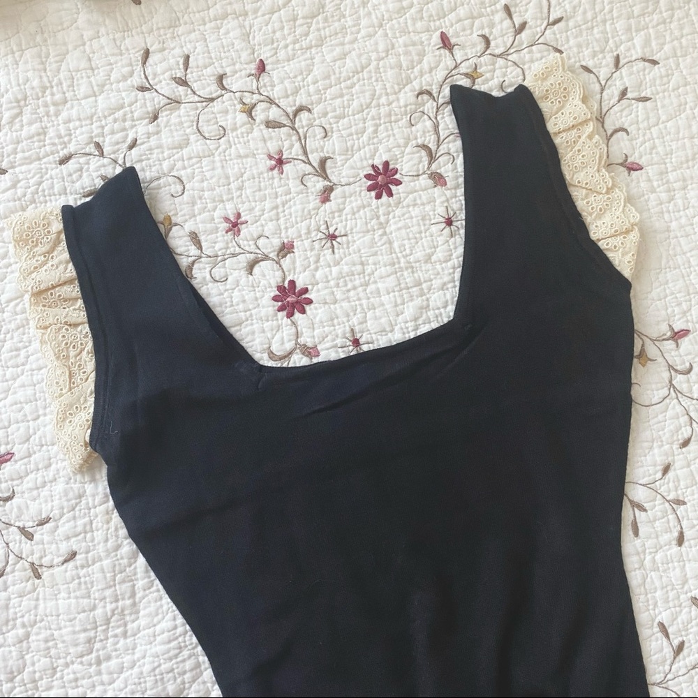 French Wing Bodysuit